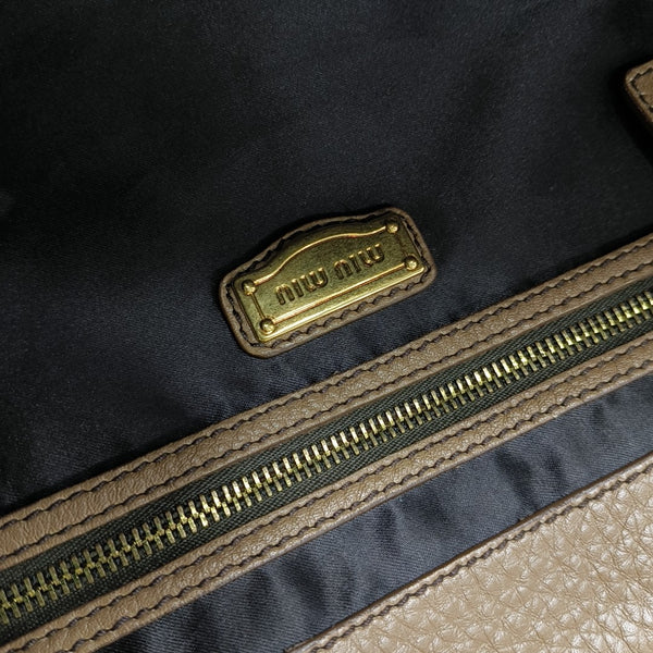 Calfskin Brown