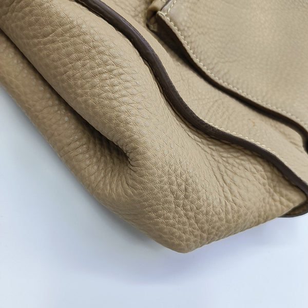 City Calfskin Beige
