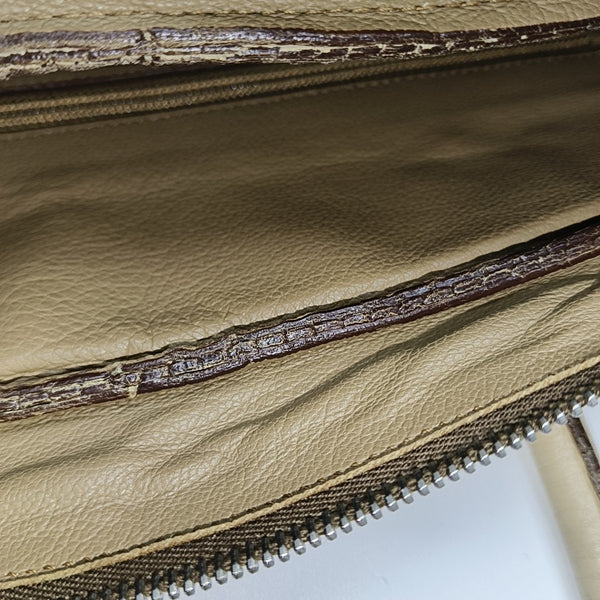 Calfskin Beige