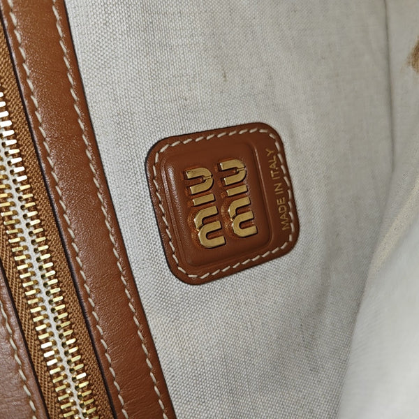IVY Calfskin Brown