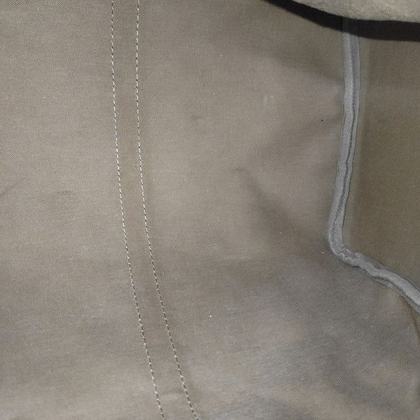 SAC SOUPLE 45 Monogram Coated Canvas Brown