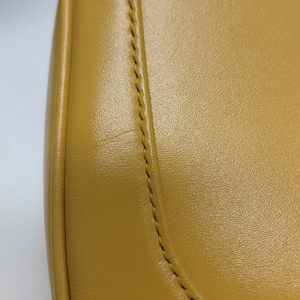 Jackie 1961 Mini Calfskin Yellow