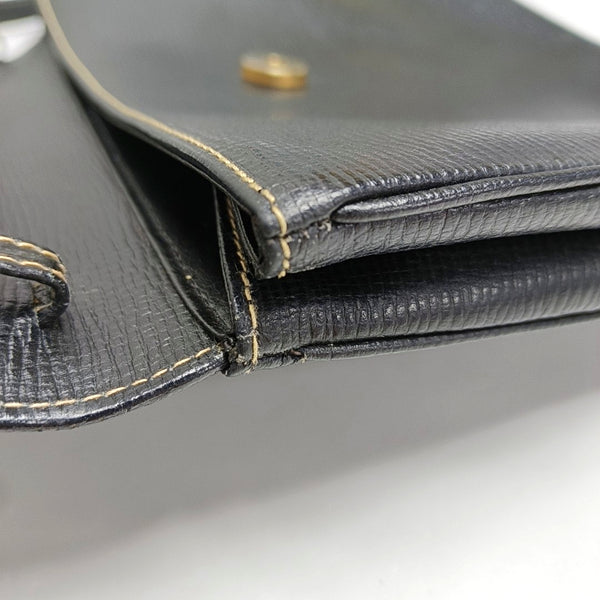 Calfskin Black
