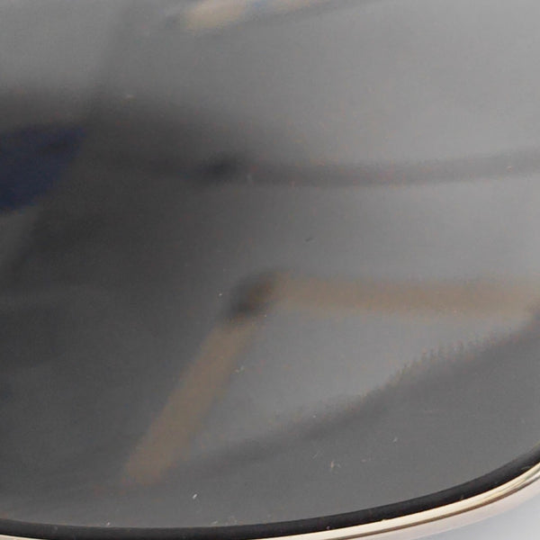 Metal Sunglasses Black