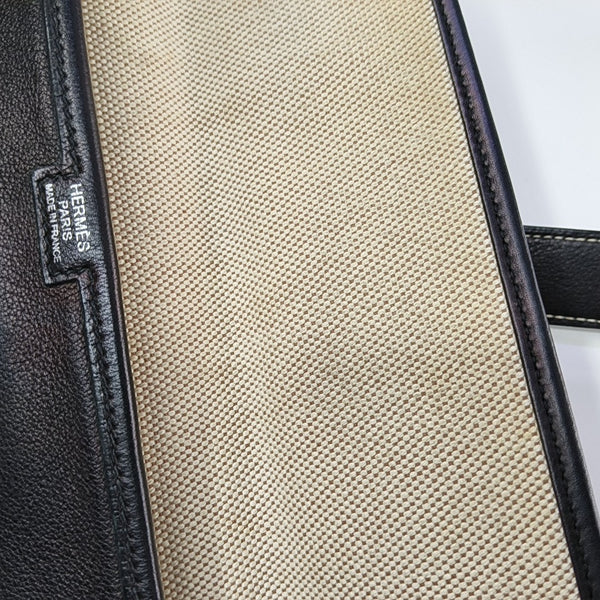 Jige 29 Calfskin Black