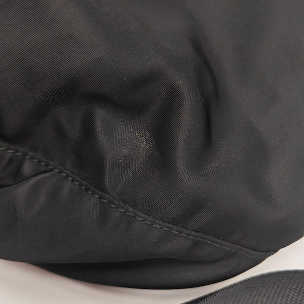 Black Nylon Nylon Black
