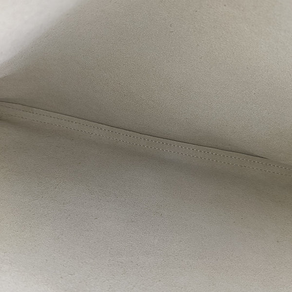 Print Medium Calfskin White