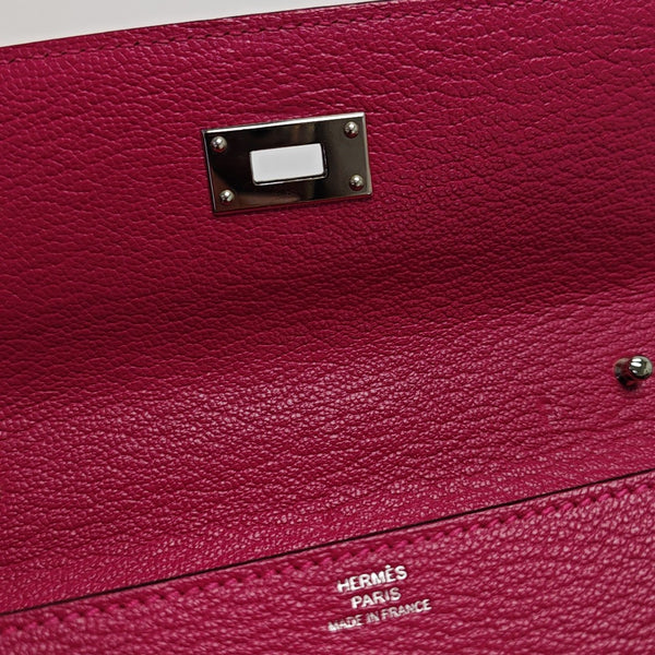 Kelly 20 Chèvre Mysore Pink