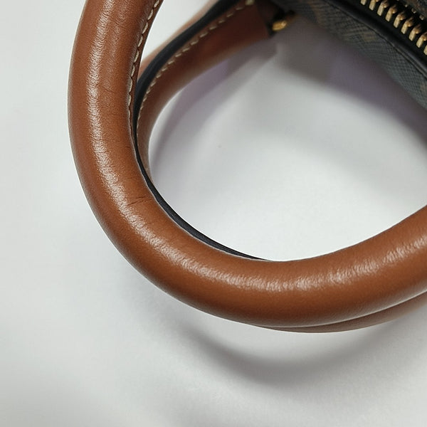 Coated Canvas Brown