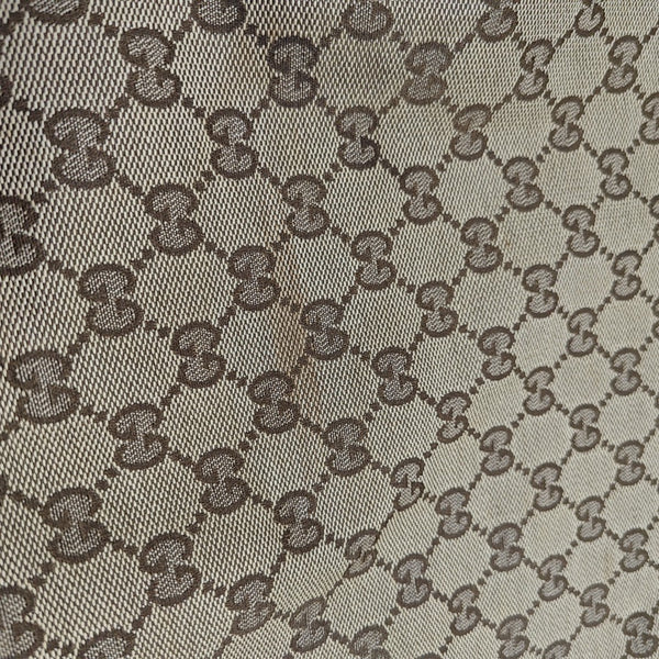 Sherry Monogram Canvas Beige
