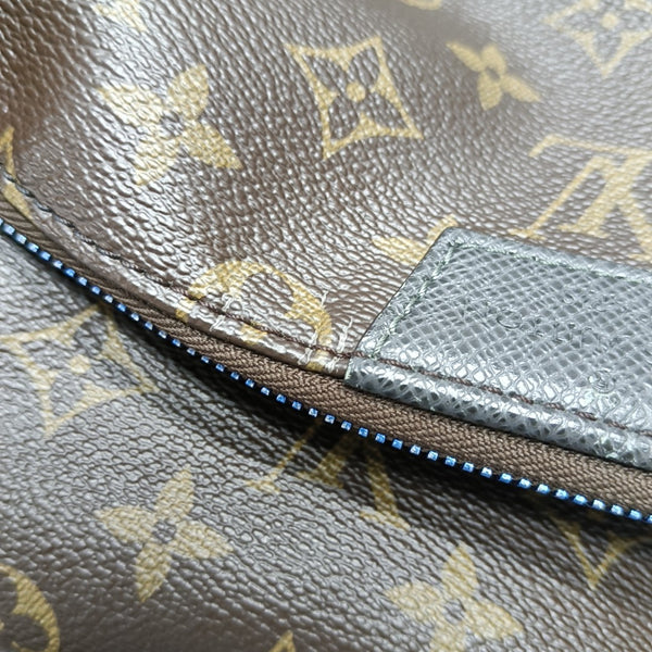 APOLLO Coated Canvas Brown