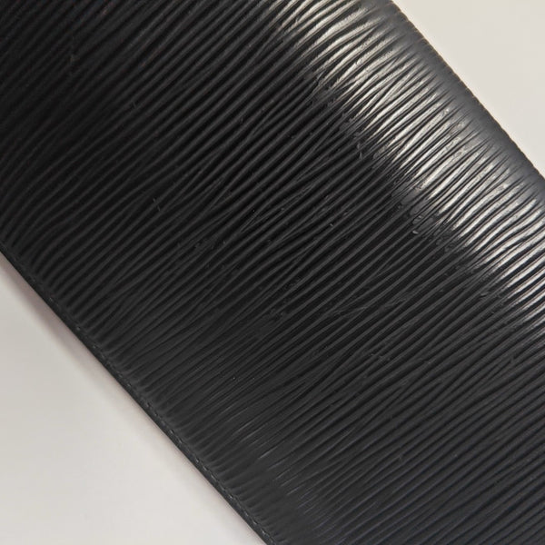 BRAZZA Epi Black Wallet