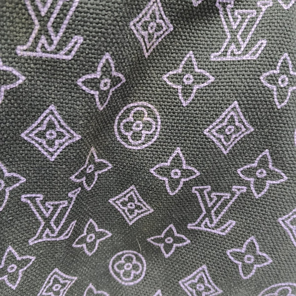 IPANEMA CABAS Monogram Canvas Gray