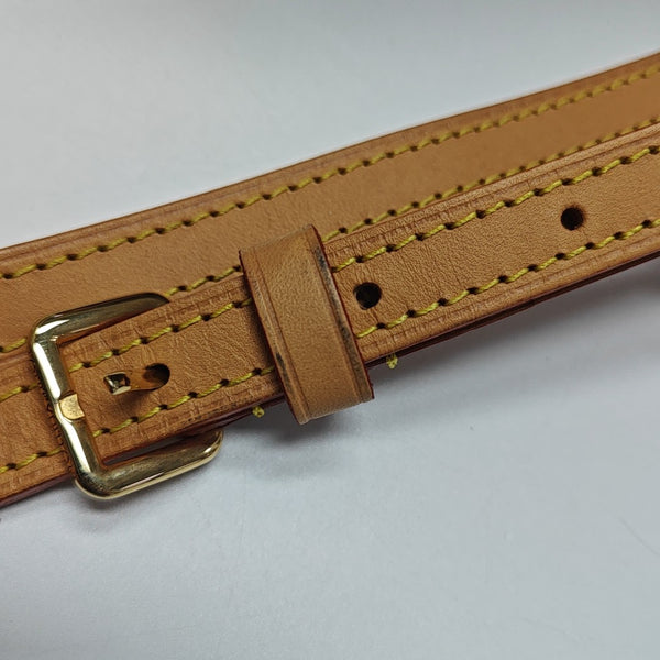 NOÉ Nano Monogram Coated Canvas Brown
