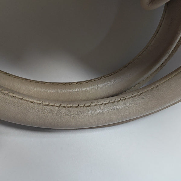 Bounce Calfskin Beige