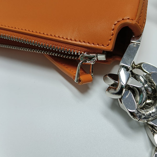 Olympia Mini Calfskin Yellow