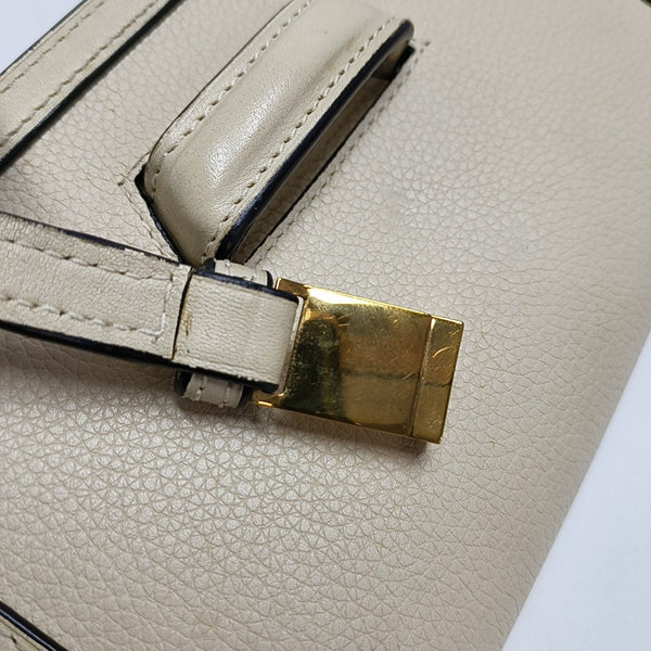 Barcelona Calfskin Beige