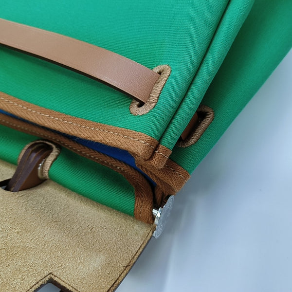 Herbag 31 Canvas Green