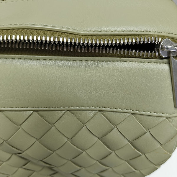 Intrecciato Medium Calfskin Multicolor