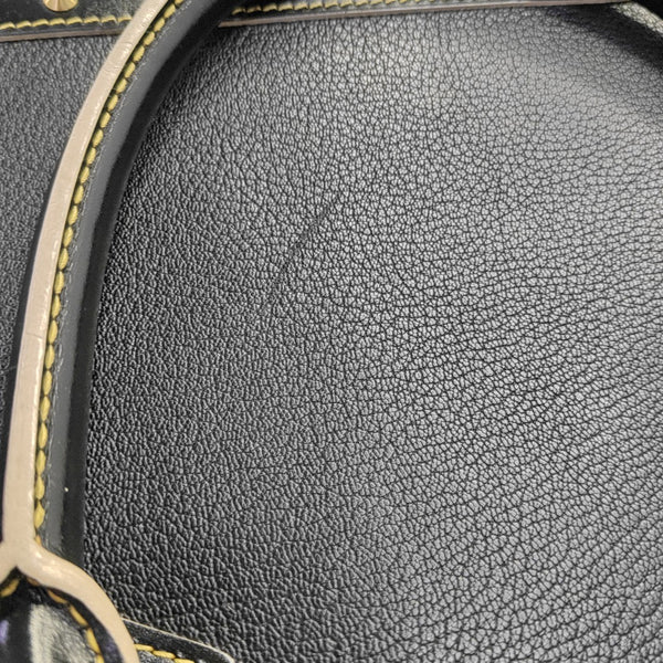 LE FABULEUX Calfskin Black