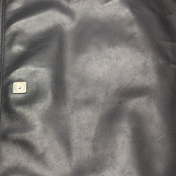 GG Imprime Calfskin Black