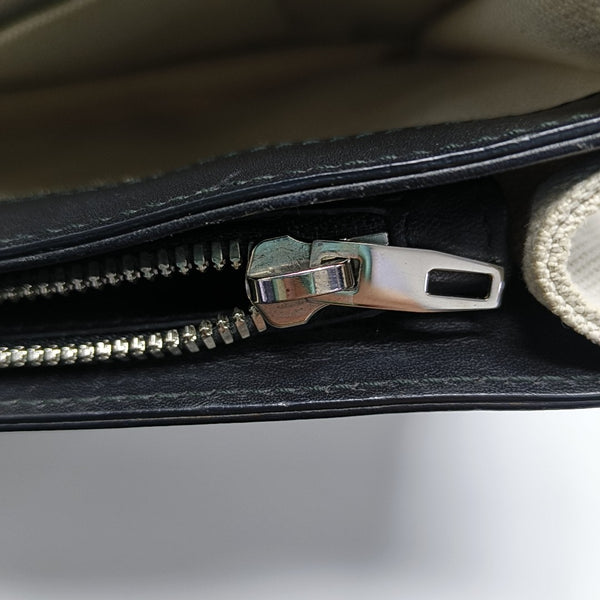 Pochette Medium Canvas Beige
