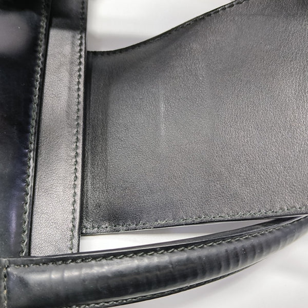 Calfskin Tote Bag Black