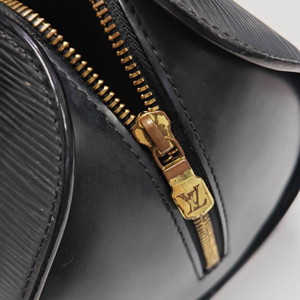 VINTAGE SOUFFLOT Epi Black