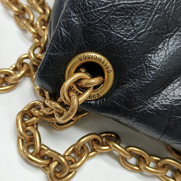 BB Calfskin Black