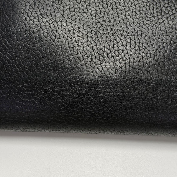 Henley Calfskin Black