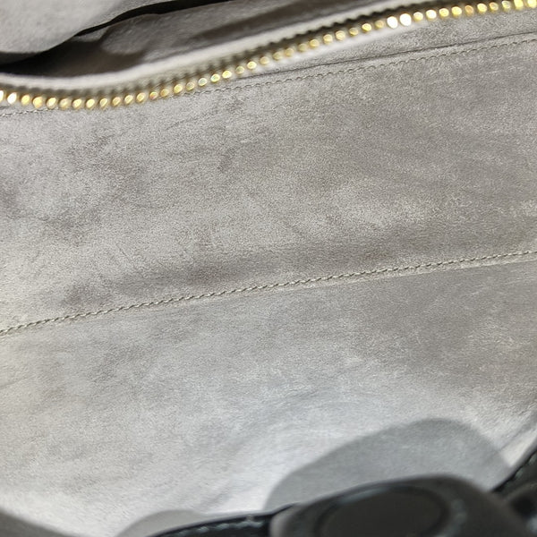 Dior Bow Small Lambskin Black