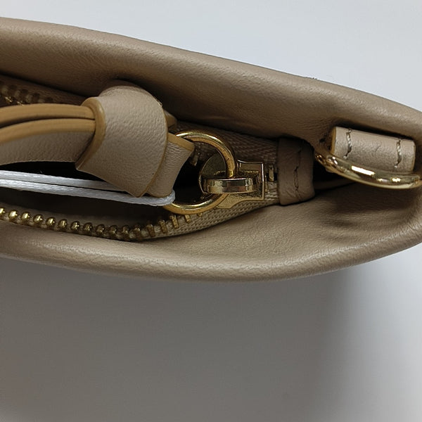 Roy Calfskin Beige