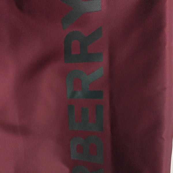 Nylon Tote Bag Red