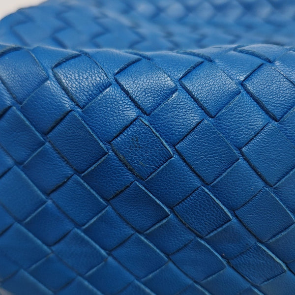 Olimpia Small Lambskin Blue