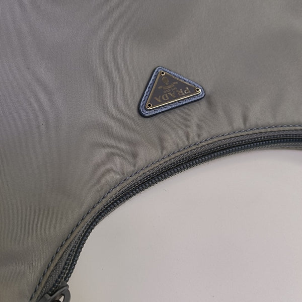 Re-Edition2000 Nylon Blue