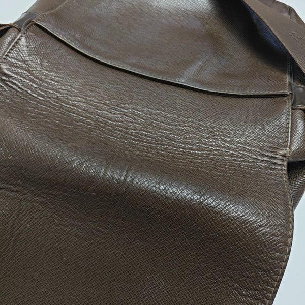 YARANGA Calfskin Brown