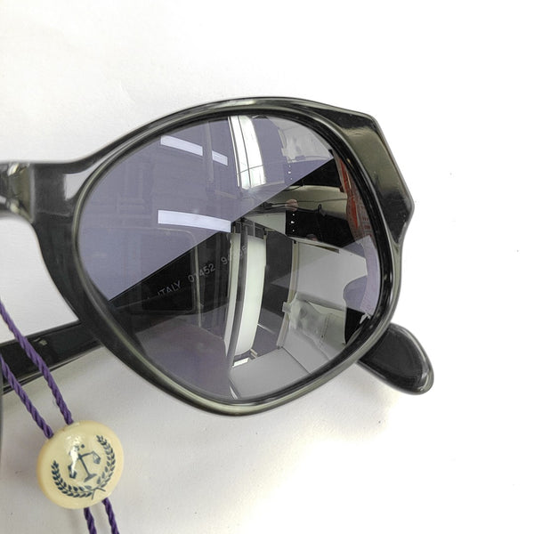 Synthetic Sunglasses Black