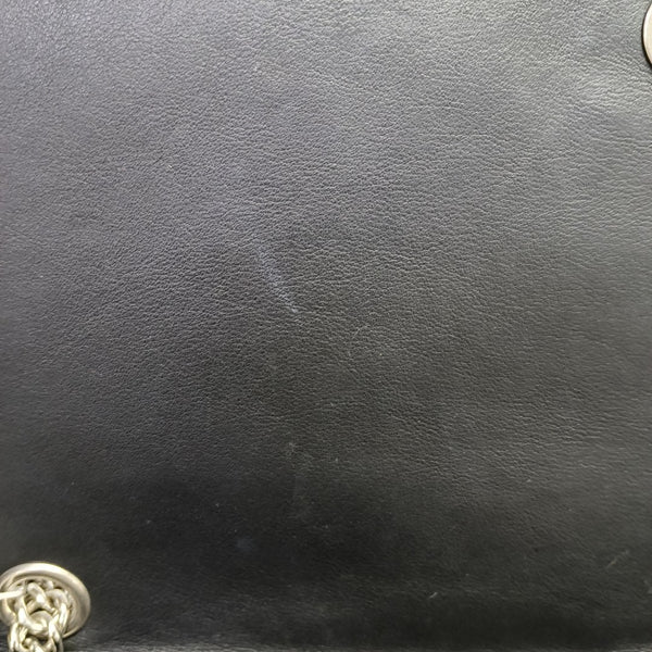 BB Calfskin Black