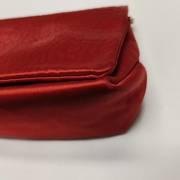 Mildenhall Fabric Red