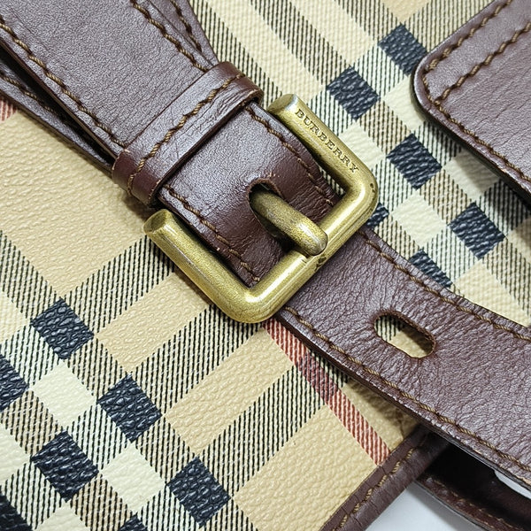 Coated Canvas Beige