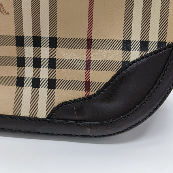 Coated Canvas Brown