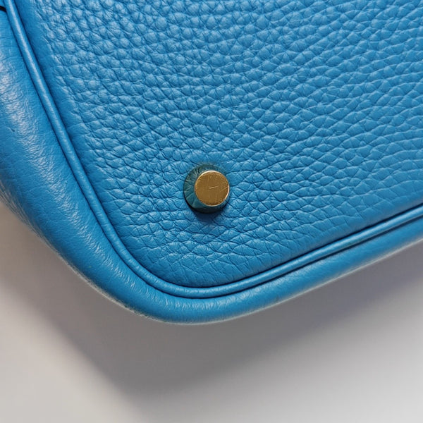 Picotin Lock 22 Clemence Blue