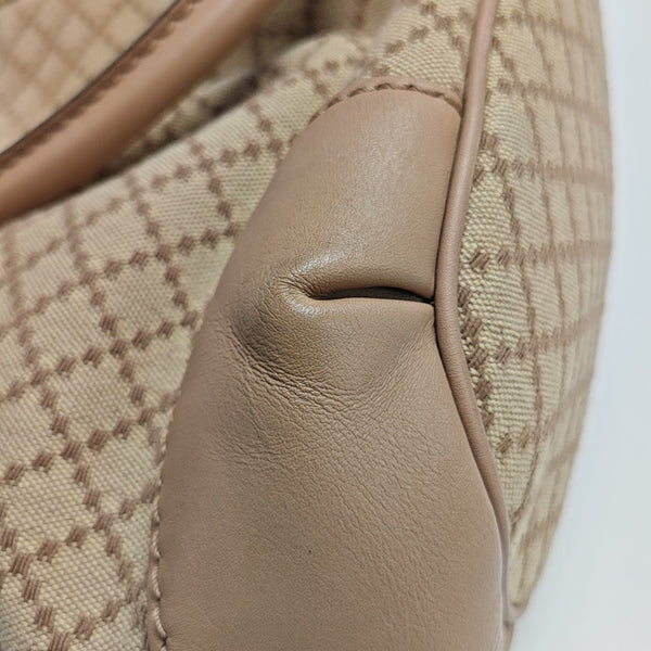 Sukey Canvas Brown