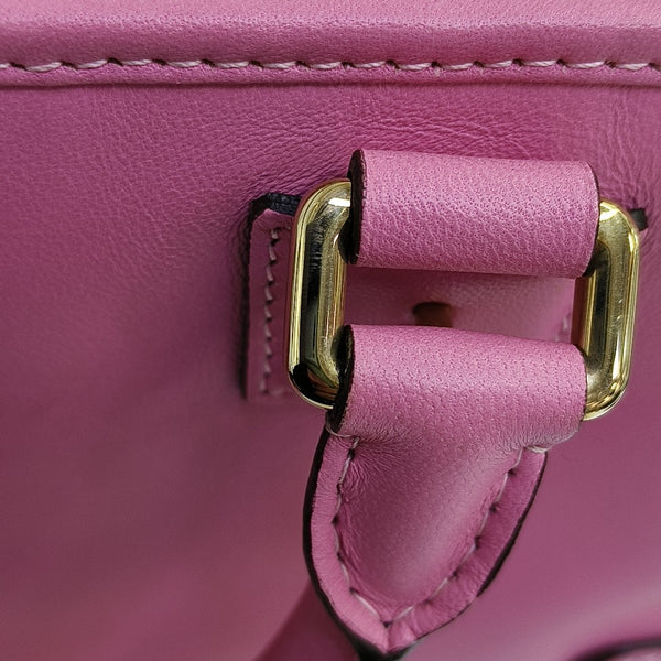 Amazona Lambskin Pink