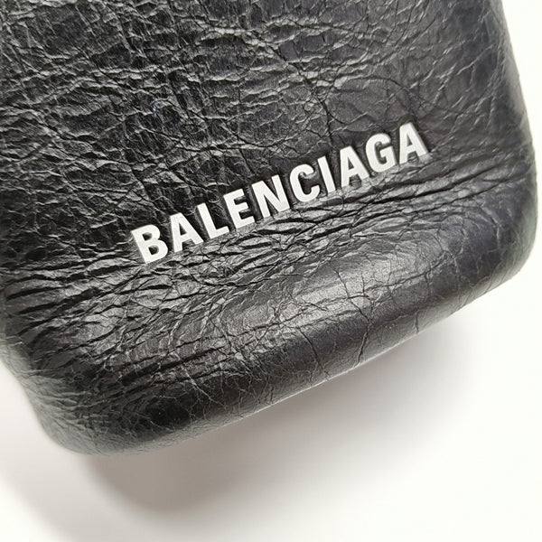 Weekend Calfskin Black