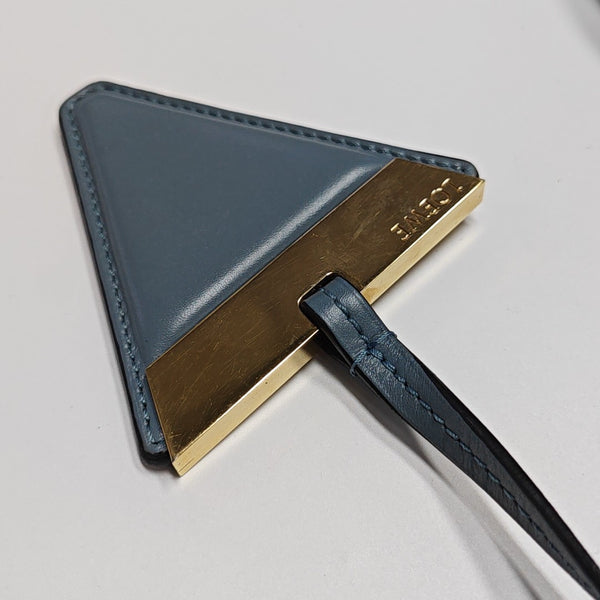 Barcelona Medium Calfskin Blue