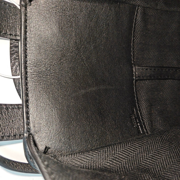 Hammock Small Canvas Black