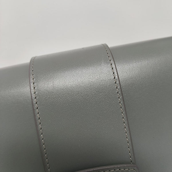 30 Montaigne Calfskin Gray