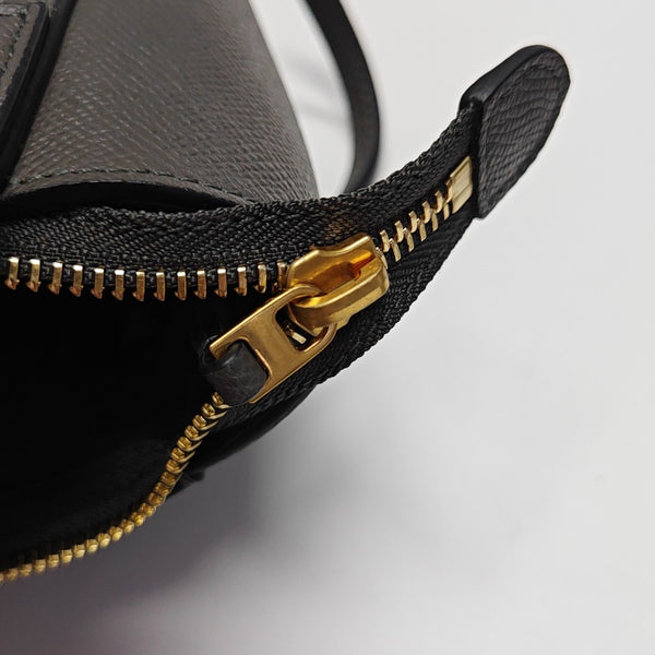 BELT PICO Calfskin Gray