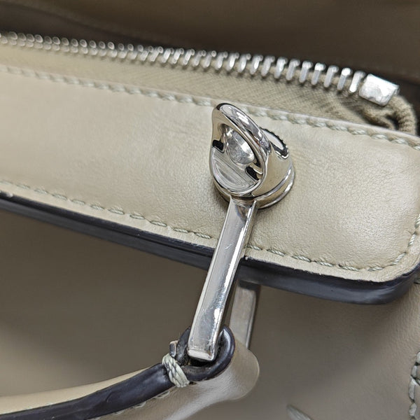 Dotcom Calfskin Gray